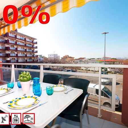 Appartamento 1075 Roc Mar Roses - Apivend Immo Esterno foto