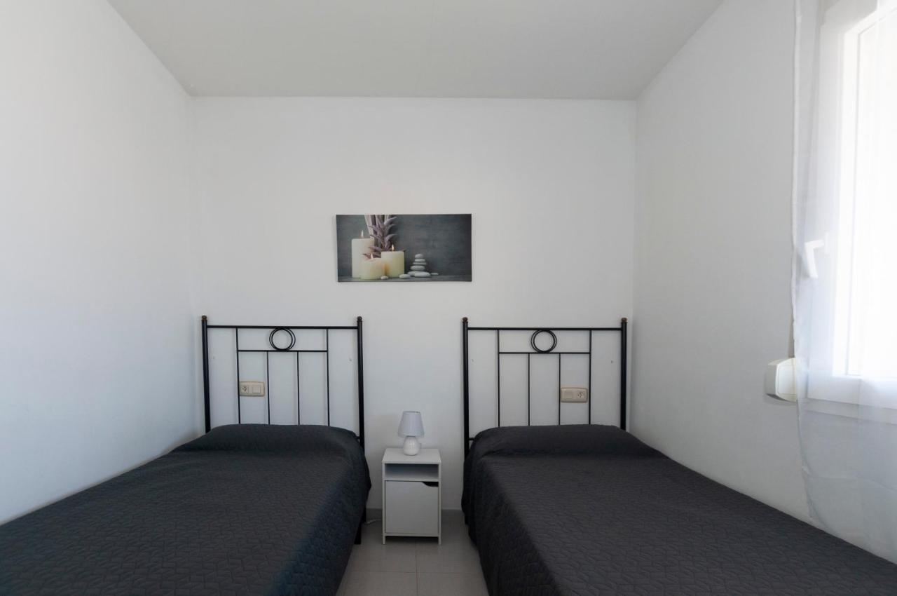 Appartamento 1075 Roc Mar Roses - Apivend Immo Esterno foto