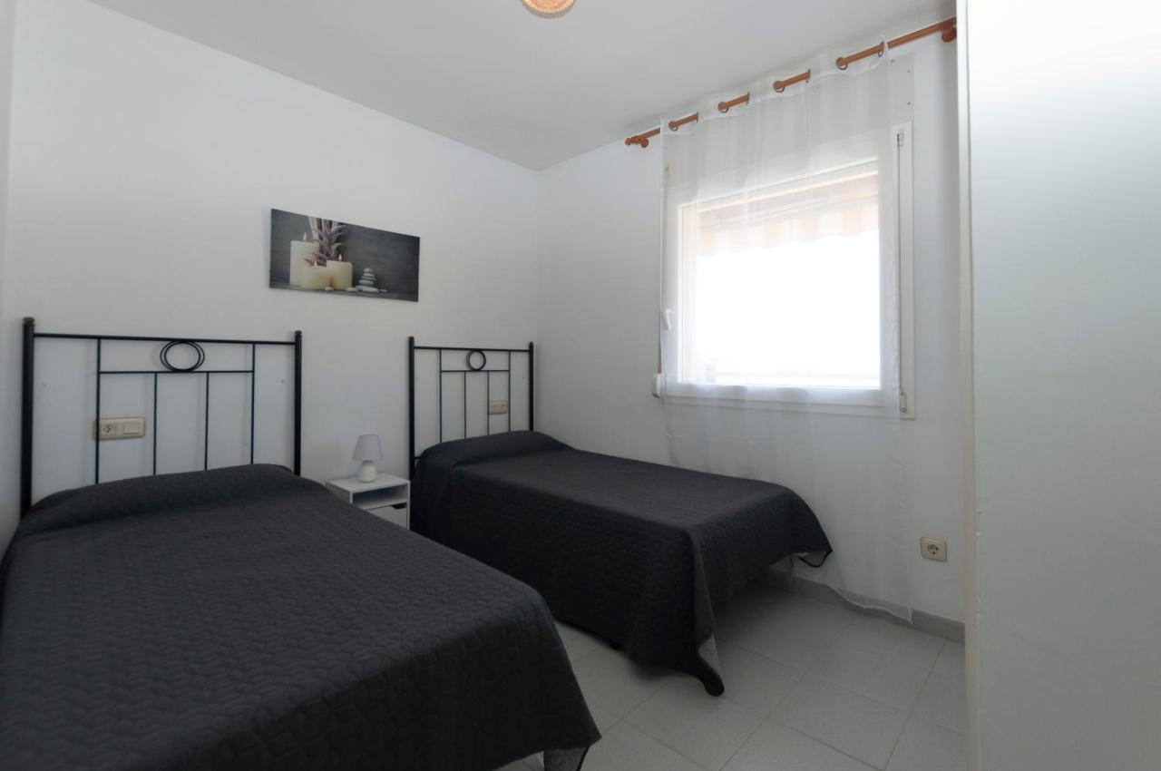 Appartamento 1075 Roc Mar Roses - Apivend Immo Esterno foto