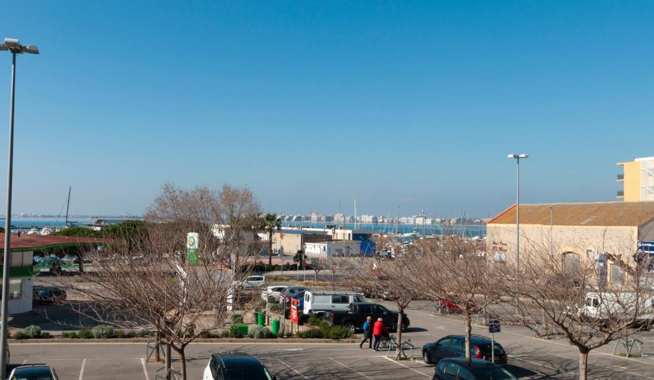Appartamento 1075 Roc Mar Roses - Apivend Immo Esterno foto