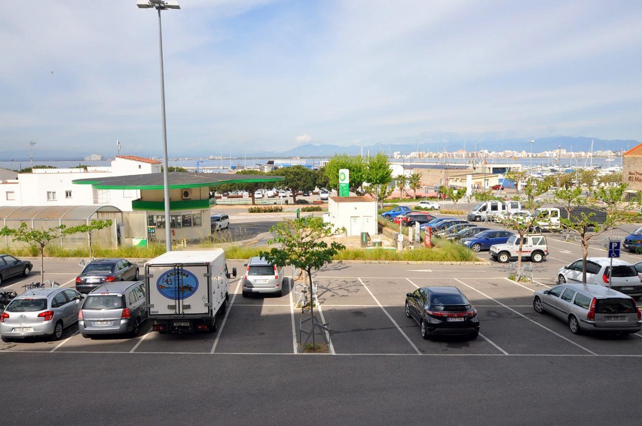 Appartamento 1075 Roc Mar Roses - Apivend Immo Esterno foto