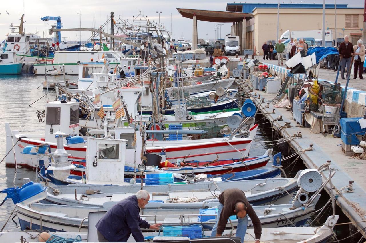 Appartamento 1075 Roc Mar Roses - Apivend Immo Esterno foto