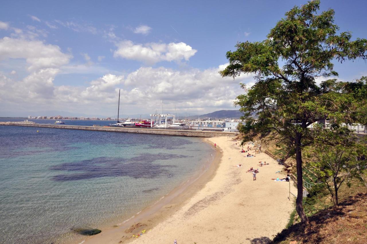 Appartamento 1075 Roc Mar Roses - Apivend Immo Esterno foto